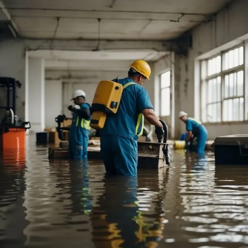 Emergency Water Extraction And Removal in Skidaway Island, GA
